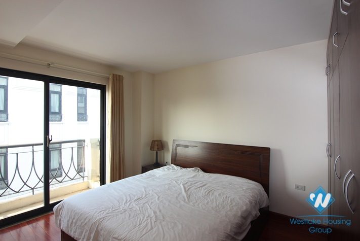 High quality 01 bedroom rental apartmment for rent in Westlake area, Ha Noi