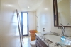 A Elegant and Modern 03 Bedrooms Duplex with lakeview for rent in Dang Thai Mai st, Tay Ho area.