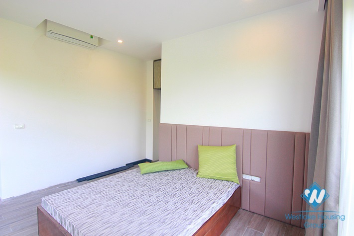 Gorgeous house with 4 bedrooms for rent in Tay Ho District 