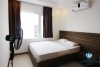 Apartment in a quiet place for lease in To Ngoc Van street