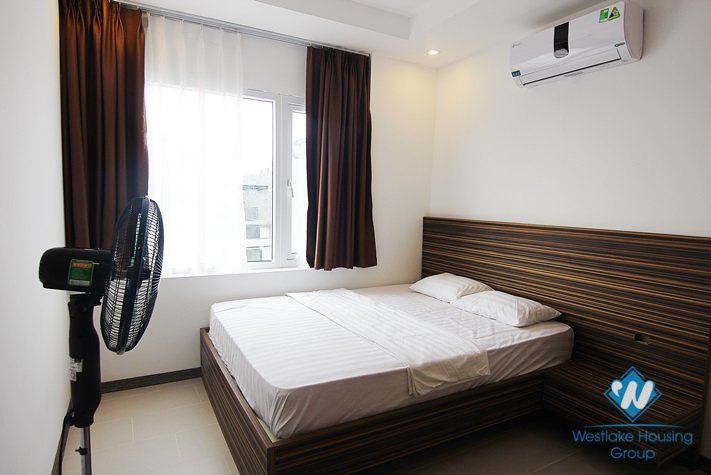 Apartment in a quiet place for lease in To Ngoc Van street
