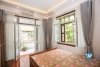 Affordable villa with large patio for rent in Tay Ho