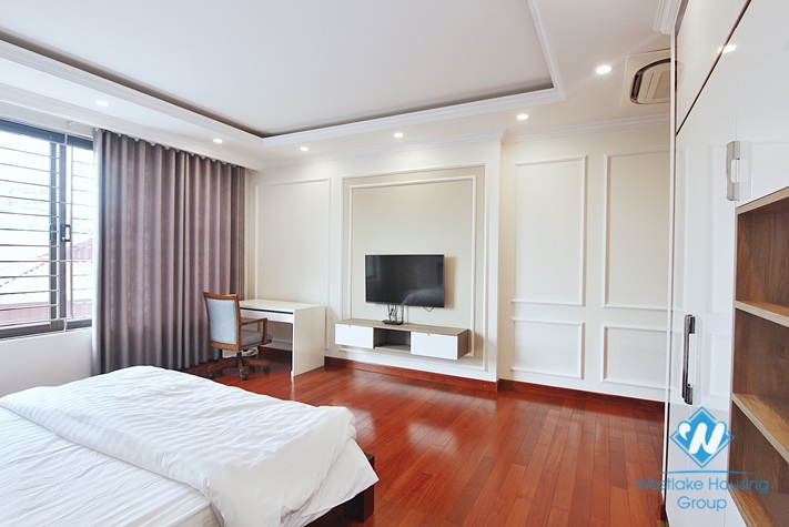New apartment with 2 bedroom for rent in Yen Phu Village