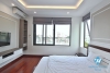 New 01 Bedroom with big terrace for rent in Tay Ho, Ha Noi