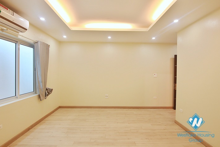 Newly built house for rent in Tay Ho, Hanoi