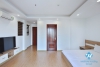 A beautiful apartment with 2 bedrooms in Tay Ho District, Ha Noi City