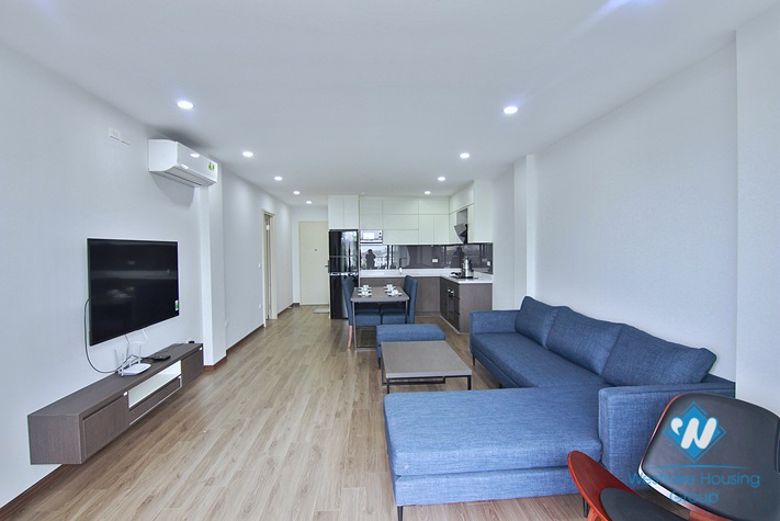 Adorable 2-bedroom apartment for rent in Trinh Cong Son