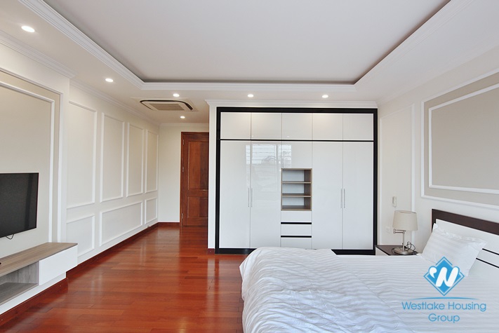 New apartment with 2 bedroom for rent in Yen Phu Village