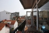 Modern and nice design apartment with balcony for rent in No 02 lane 32-18 To Ngoc Van st.