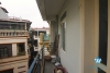 Unfurnished house for rent in Hoang Hoa Tham, Ba Dinh