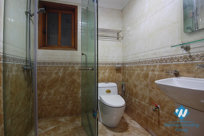 Nice studio apartment with natural light for rent in Tay Ho