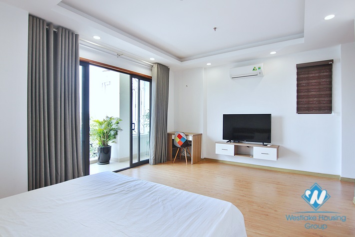 A beautiful apartment with 2 bedrooms in Tay Ho District, Ha Noi City