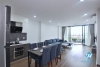 Adorable 2-bedroom apartment for rent in Trinh Cong Son