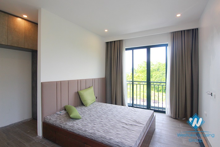 Gorgeous house with 4 bedrooms for rent in Tay Ho District 