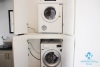 Apartment in a quiet place for lease in To Ngoc Van street