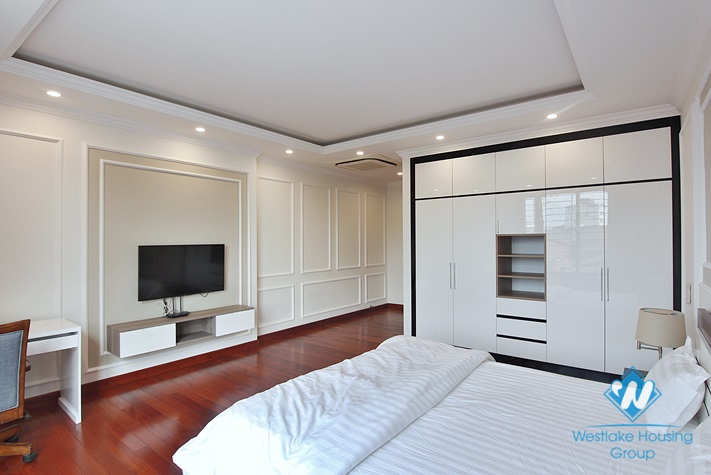 New apartment with 2 bedroom for rent in Yen Phu Village
