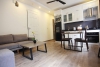 Brand new service apartment for rent in To Ngoc Van district. Room 202