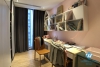 A gorgeous, stunning 3 bedroom apartment for rent in Vinhomes Metropolis, Ba Dinh