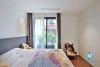 A charming two bedrooms apartment for rent in To Ngoc Van, Tay Ho