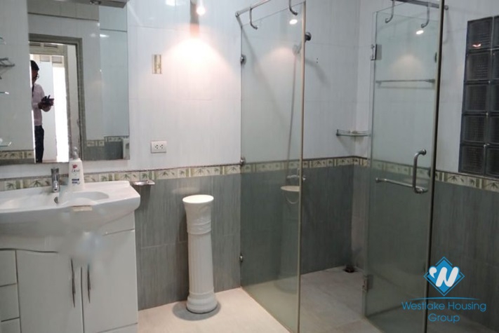 04 bedrooms house with large garden in Ba Dinh district, Hanoi