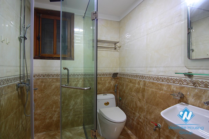 Beautiful studio for rent on 4th floor, 271 D Au Co, Tay Ho, Hanoi