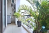 A beautiful apartment with 2 bedrooms in Tay Ho District, Ha Noi City
