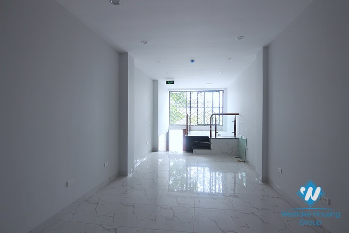 A shop or an office for rent in Trinh Cong Son st, Tay Ho