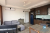 Modern and nice design apartment with balcony for rent in No 02 lane 32-18 To Ngoc Van st.