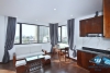 High-rise apartment for rent in Xuan Dieu street, Tay Ho District