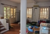 3-floor, unfurnished  house for rent in Xuan Dieu street