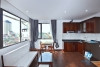 High-rise apartment for rent in Xuan Dieu street, Tay Ho District