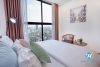 A lovely two bedroom apartment for rent in Cau Giay area