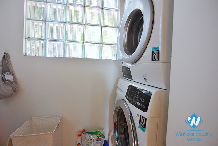 A charming two bedrooms apartment for rent in To Ngoc Van, Tay Ho