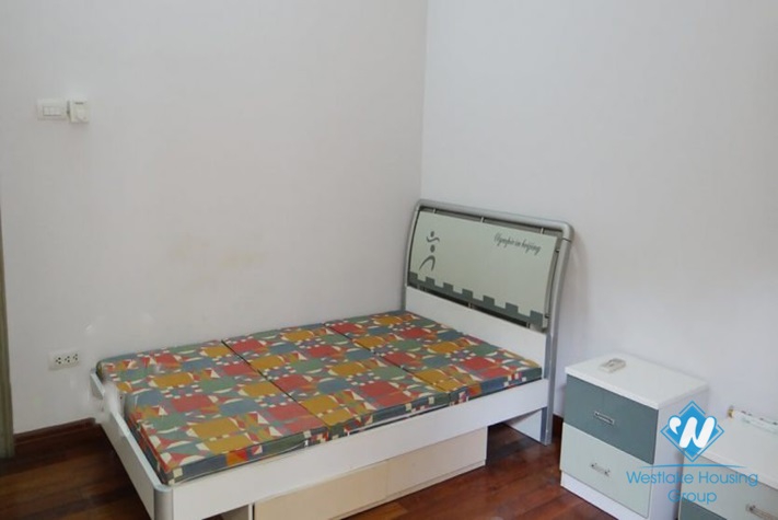 04 bedrooms house with large garden in Ba Dinh district, Hanoi