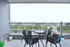 Adorable 2-bedroom apartment for rent in Trinh Cong Son