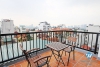 Apartment in a quiet place for lease in To Ngoc Van street