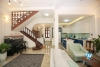 Affordable villa with large patio for rent in Tay Ho