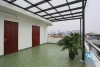 New and bright 02 bedrooms apartment for rent in Nhat Chieu st, Tay Ho District 