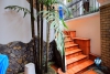 Swimming pool house for rent in Tay Ho, Hanoi