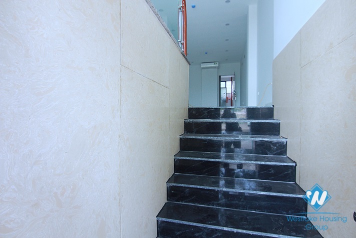 A shop or an office for rent in Trinh Cong Son st, Tay Ho