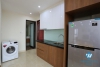 New and bright 02 bedrooms apartment for rent in Nhat Chieu st, Tay Ho District 