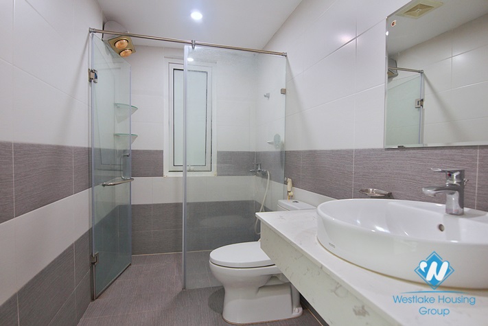 Newly built house for rent in Tay Ho, Hanoi