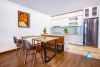 A lovely two bedroom apartment for rent in Cau Giay area