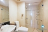 Nice apartment for rent in Tay Ho district , Ha Noi 