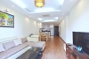 Charming apartment for rent with 2 bedrooms in  Au Co st, Tay Ho, Ha Noi