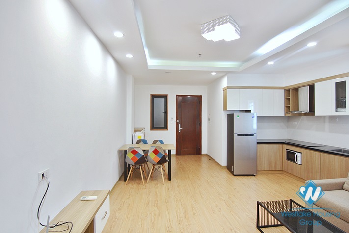 A beautiful apartment with 2 bedrooms in Tay Ho District, Ha Noi City