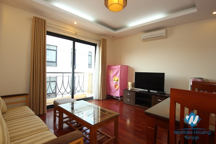 High quality 01 bedroom rental apartmment for rent in Westlake area, Ha Noi