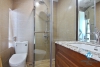 A Elegant and Modern 03 Bedrooms Duplex with lakeview for rent in Dang Thai Mai st, Tay Ho area.