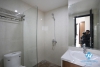 New and bright 02 bedrooms apartment for rent in Nhat Chieu st, Tay Ho District 