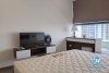 A lovely 3 bedroom apartment for rent in FLC Cau Giay